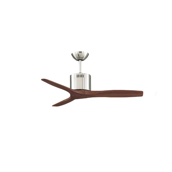 พัดลมเพดาน MR.KEN รุ่น KEN Solid Wood 40" DR DC Motor ใบพัดไม้แท้ พร้อมรีโมทคอนโทรล