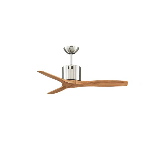 พัดลมเพดาน MR.KEN รุ่น KEN Solid Wood 40" DR DC Motor ใบพัดไม้แท้ พร้อมรีโมทคอนโทรล
