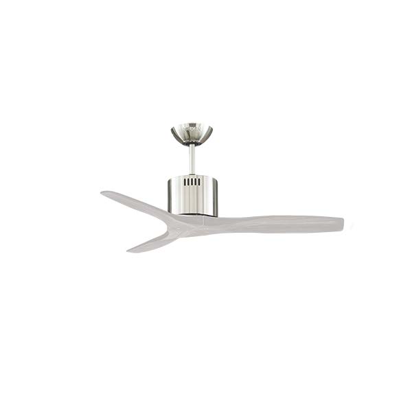พัดลมเพดาน MR.KEN รุ่น KEN Solid Wood 40" DR DC Motor ใบพัดไม้แท้ พร้อมรีโมทคอนโทรล