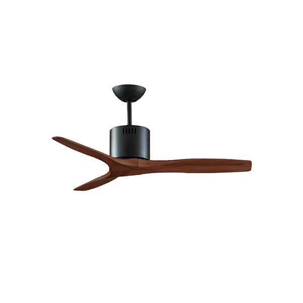 พัดลมเพดาน MR.KEN รุ่น KEN Solid Wood 40" DR DC Motor ใบพัดไม้แท้ พร้อมรีโมทคอนโทรล
