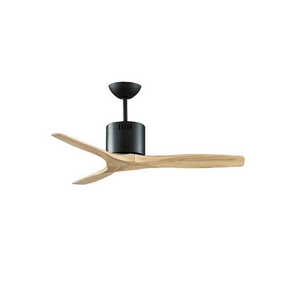 พัดลมเพดาน MR.KEN รุ่น KEN Solid Wood 40" DR DC Motor ใบพัดไม้แท้ พร้อมรีโมทคอนโทรล