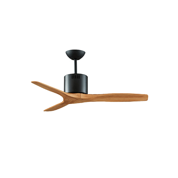 พัดลมเพดาน MR.KEN รุ่น KEN Solid Wood 40" DR DC Motor ใบพัดไม้แท้ พร้อมรีโมทคอนโทรล