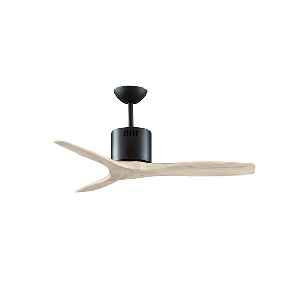 พัดลมเพดาน MR.KEN รุ่น KEN Solid Wood 40" DR DC Motor ใบพัดไม้แท้ พร้อมรีโมทคอนโทรล