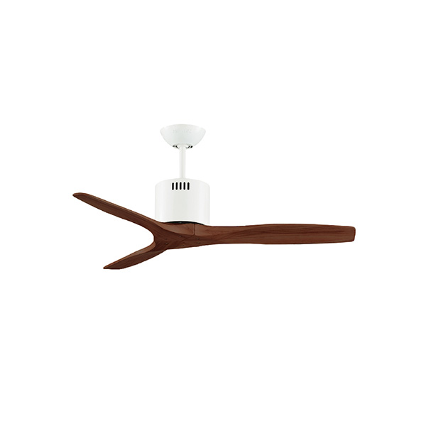 พัดลมเพดาน MR.KEN รุ่น KEN Solid Wood 40" DR DC Motor ใบพัดไม้แท้ พร้อมรีโมทคอนโทรล