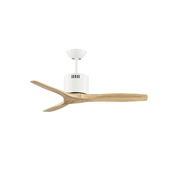 พัดลมเพดาน MR.KEN รุ่น KEN Solid Wood 40" DR DC Motor ใบพัดไม้แท้ พร้อมรีโมทคอนโทรล