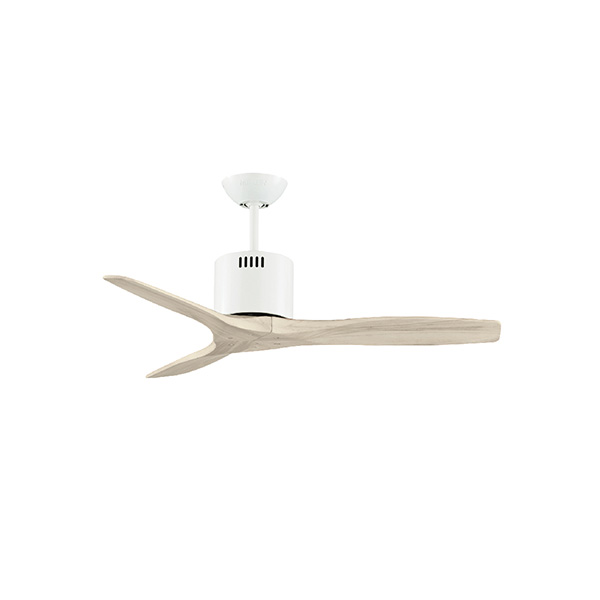 พัดลมเพดาน MR.KEN รุ่น KEN Solid Wood 40" DR DC Motor ใบพัดไม้แท้ พร้อมรีโมทคอนโทรล