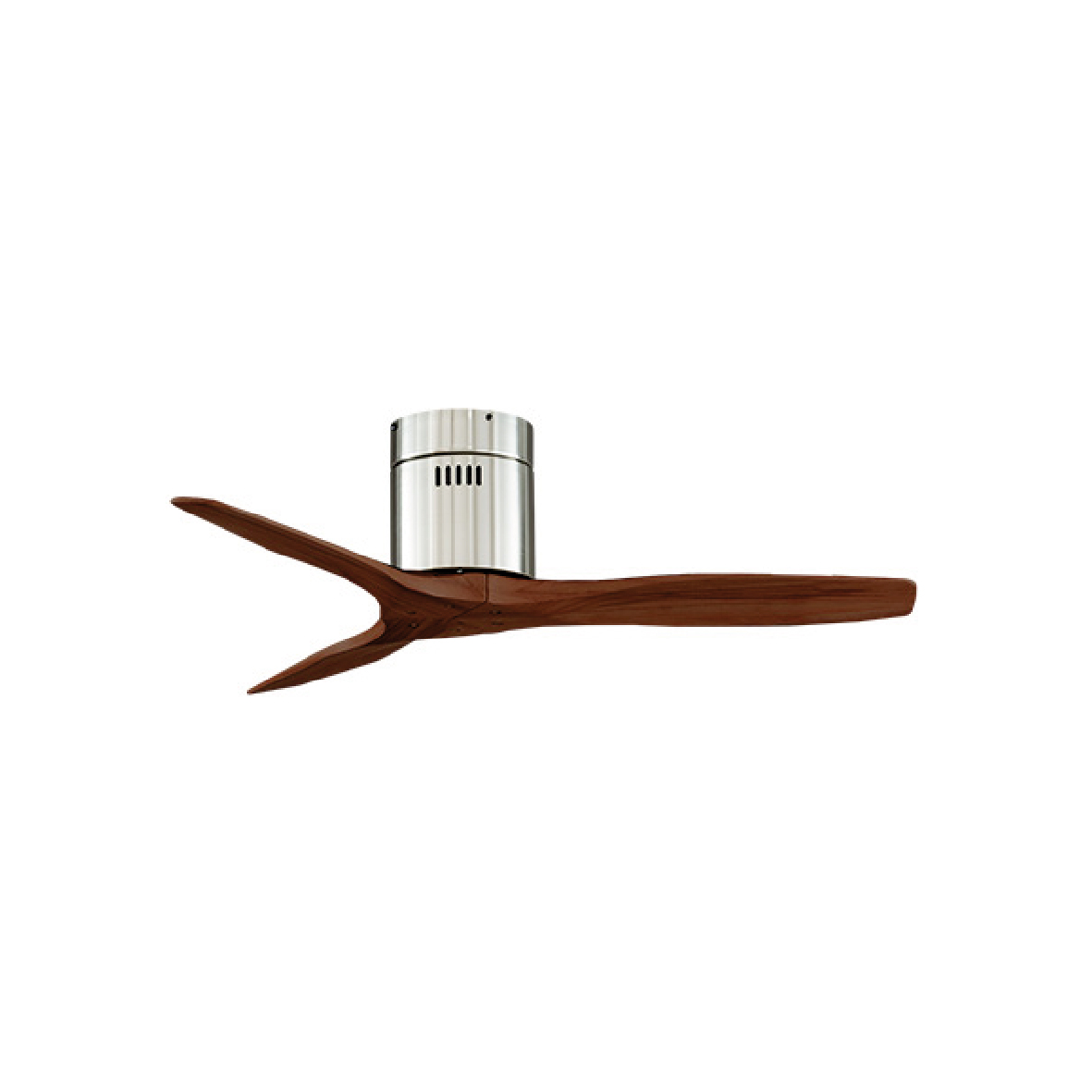 พัดลมเพดาน MR.KEN รุ่น KEN Solid Wood 40" HR DC Motor ใบพัดไม้แท้ พร้อมรีโมทคอนโทรล