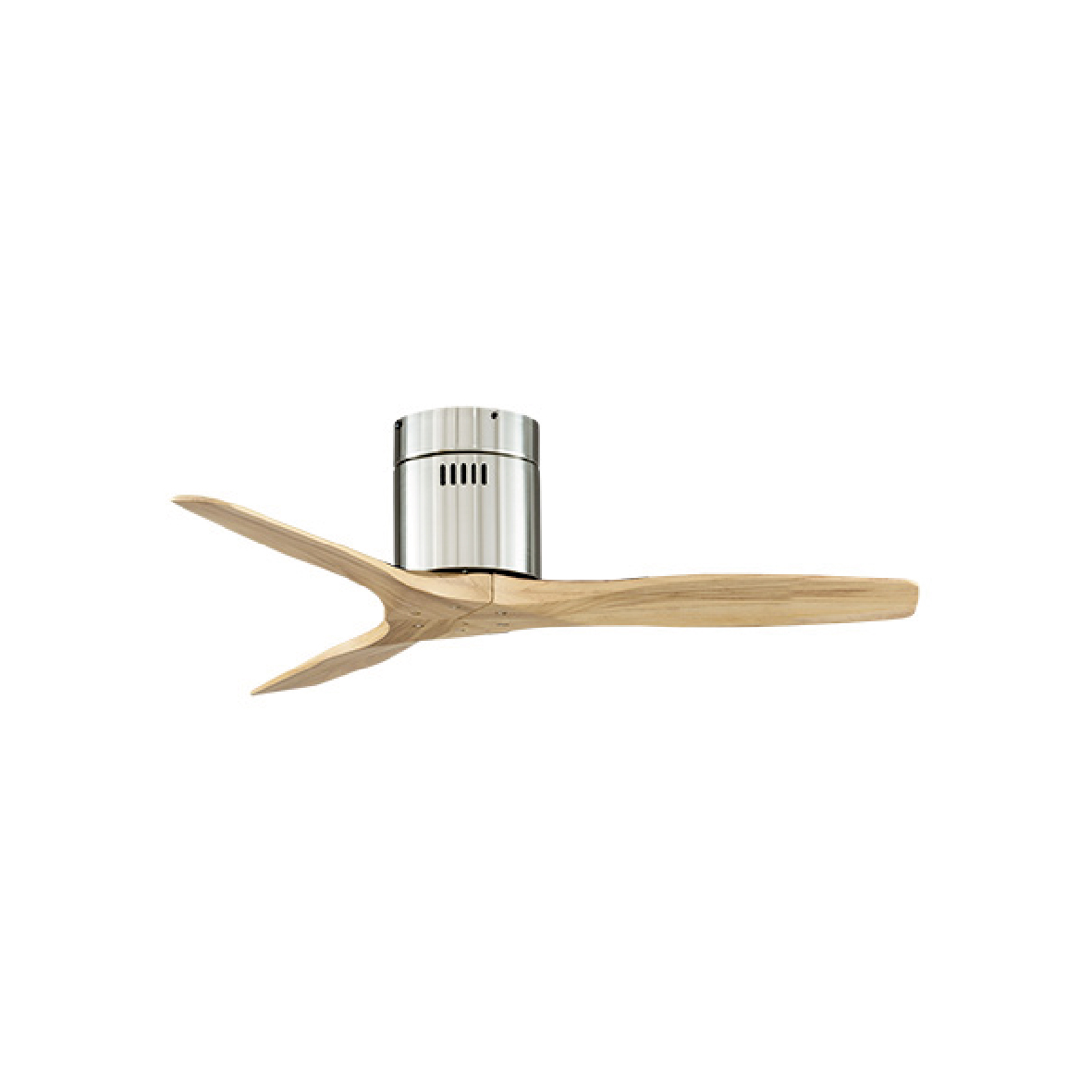 พัดลมเพดาน MR.KEN รุ่น KEN Solid Wood 40" HR DC Motor ใบพัดไม้แท้ พร้อมรีโมทคอนโทรล
