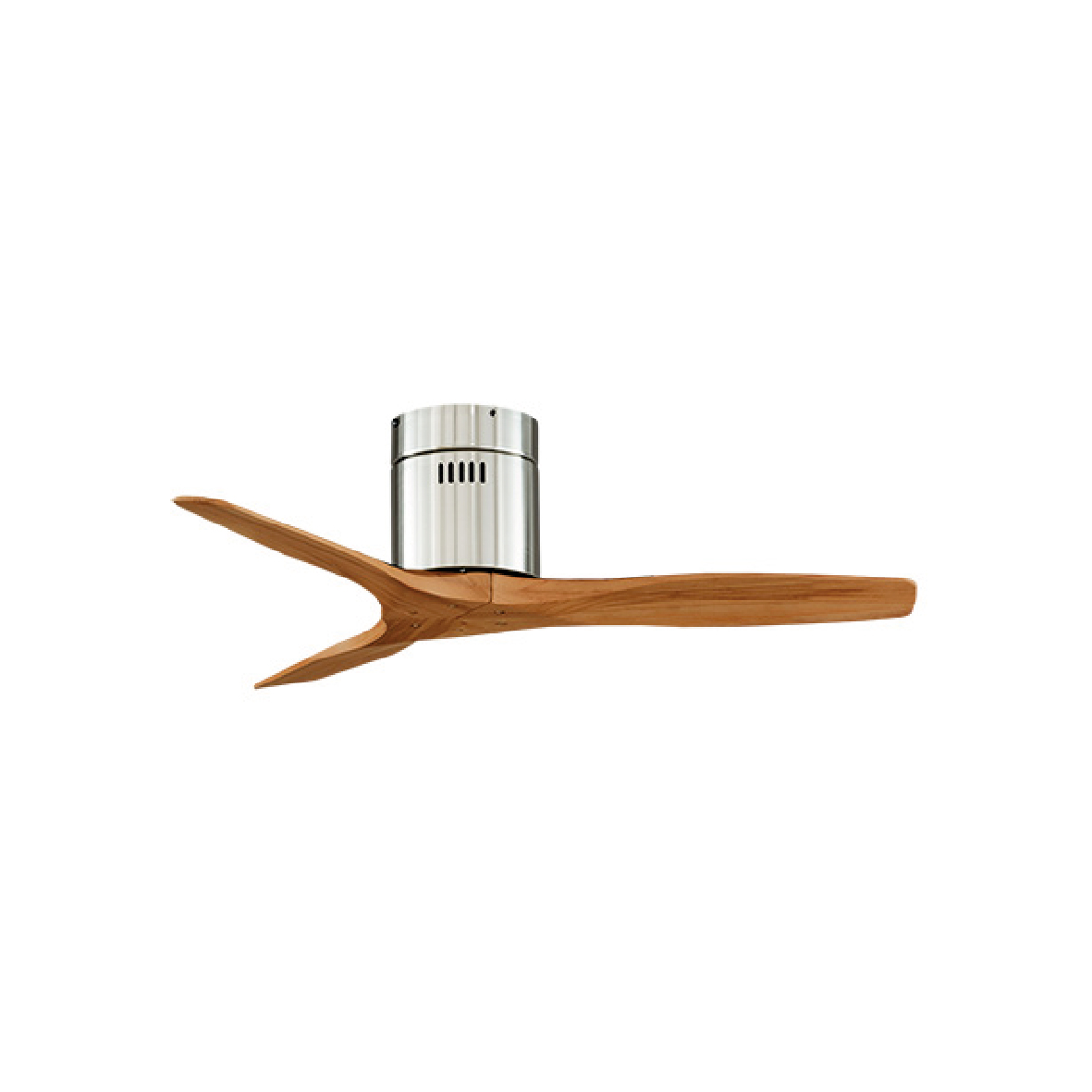 พัดลมเพดาน MR.KEN รุ่น KEN Solid Wood 40" HR DC Motor ใบพัดไม้แท้ พร้อมรีโมทคอนโทรล