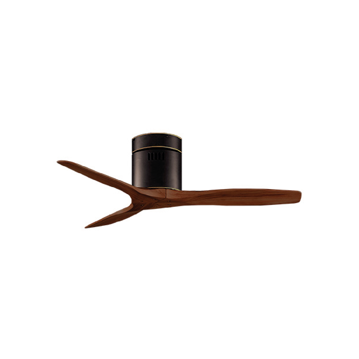 พัดลมเพดาน MR.KEN รุ่น KEN Solid Wood 40" HR DC Motor ใบพัดไม้แท้ พร้อมรีโมทคอนโทรล