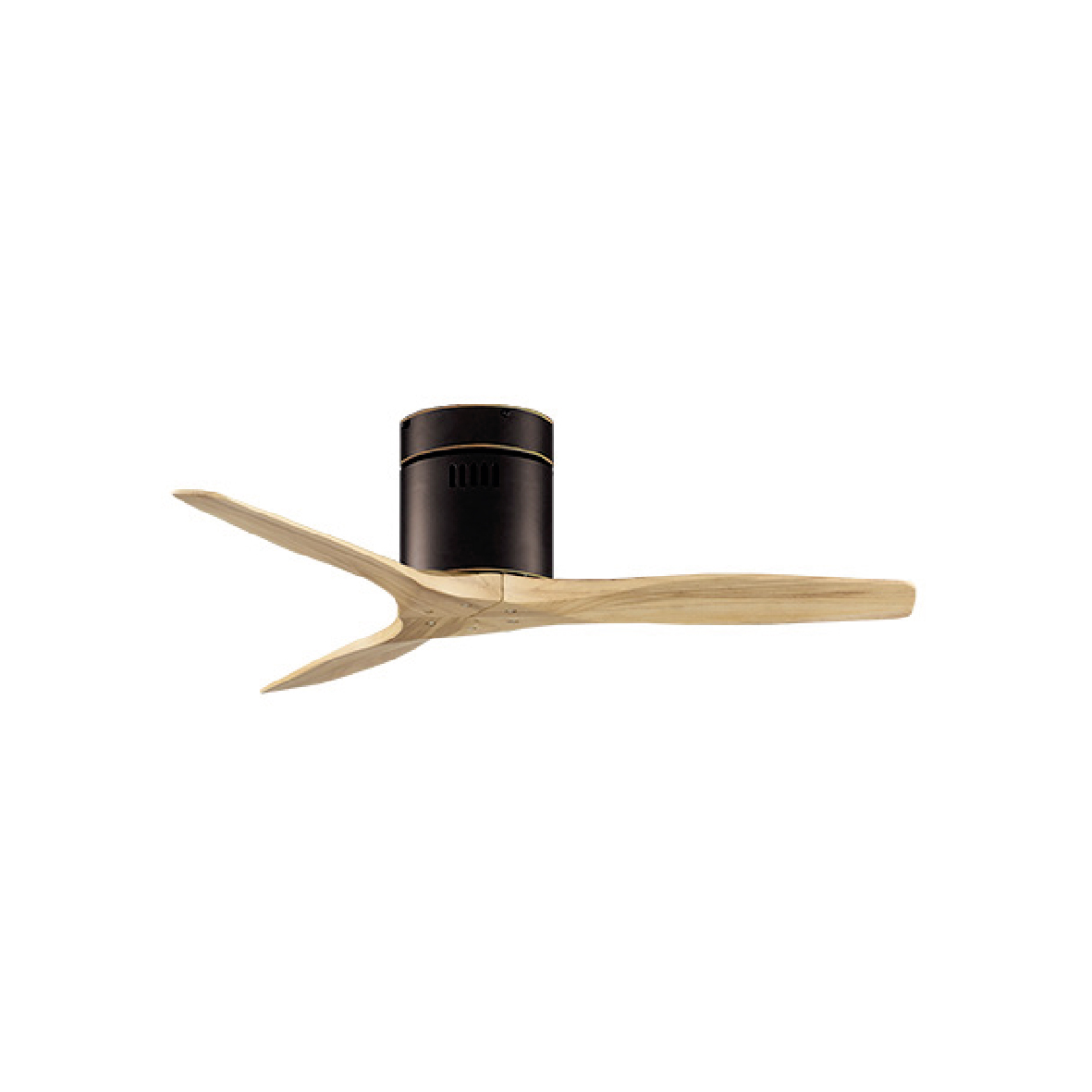 พัดลมเพดาน MR.KEN รุ่น KEN Solid Wood 40" HR DC Motor ใบพัดไม้แท้ พร้อมรีโมทคอนโทรล