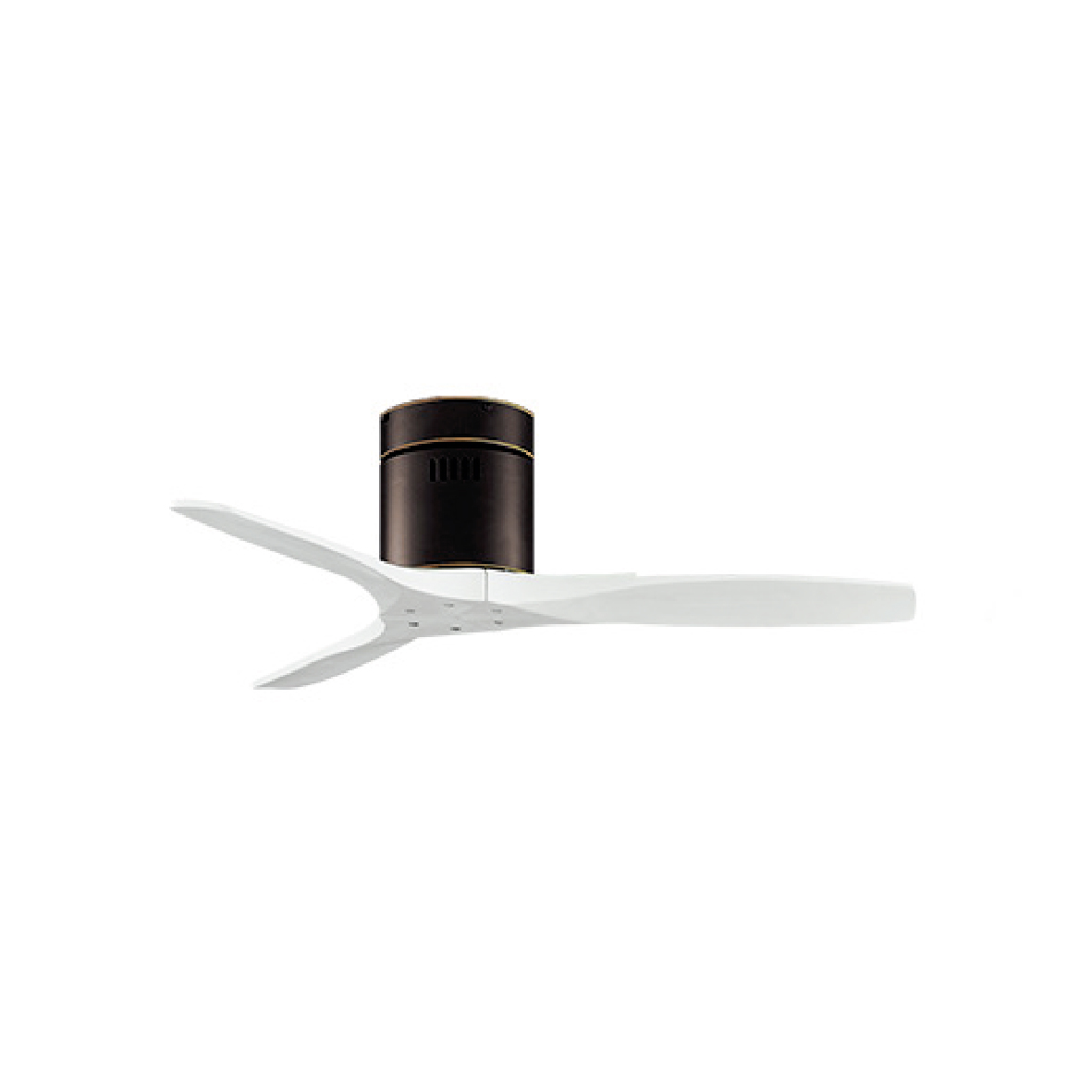 พัดลมเพดาน MR.KEN รุ่น KEN Solid Wood 40" HR DC Motor ใบพัดไม้แท้ พร้อมรีโมทคอนโทรล