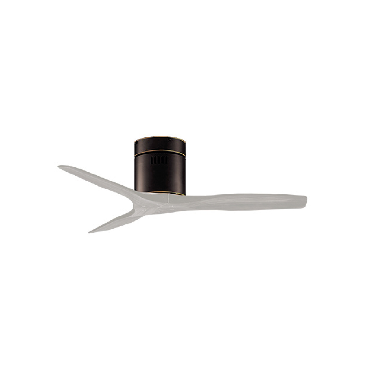 พัดลมเพดาน MR.KEN รุ่น KEN Solid Wood 40" HR DC Motor ใบพัดไม้แท้ พร้อมรีโมทคอนโทรล