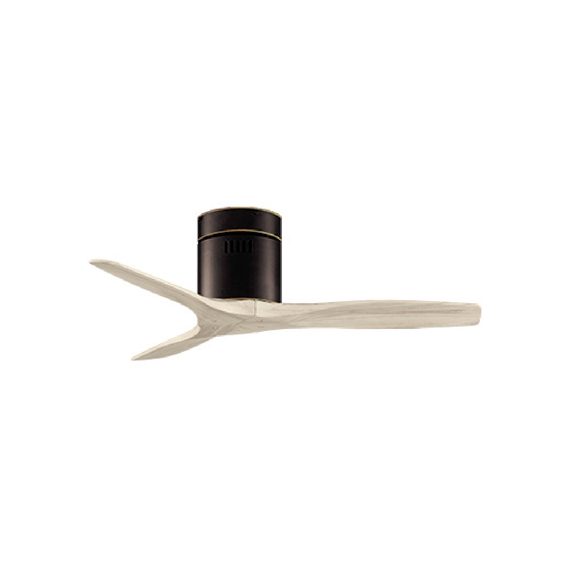 พัดลมเพดาน MR.KEN รุ่น KEN Solid Wood 40" HR DC Motor ใบพัดไม้แท้ พร้อมรีโมทคอนโทรล