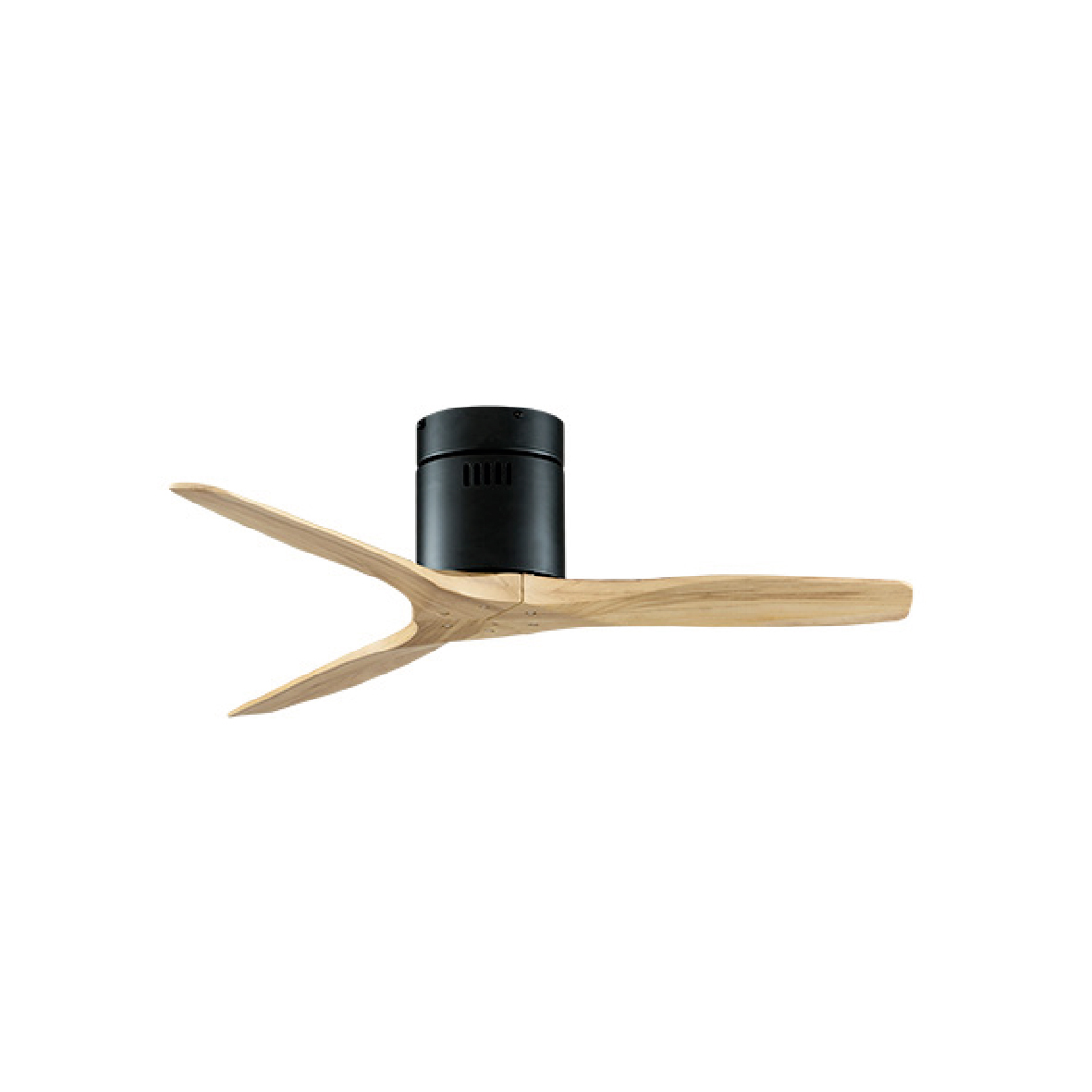 พัดลมเพดาน MR.KEN รุ่น KEN Solid Wood 40" HR DC Motor ใบพัดไม้แท้ พร้อมรีโมทคอนโทรล