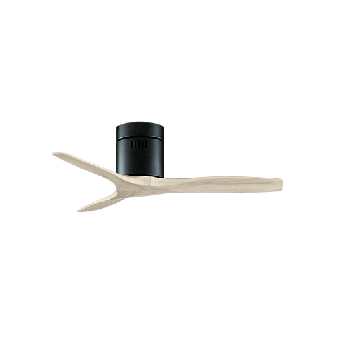 พัดลมเพดาน MR.KEN รุ่น KEN Solid Wood 40" HR DC Motor ใบพัดไม้แท้ พร้อมรีโมทคอนโทรล