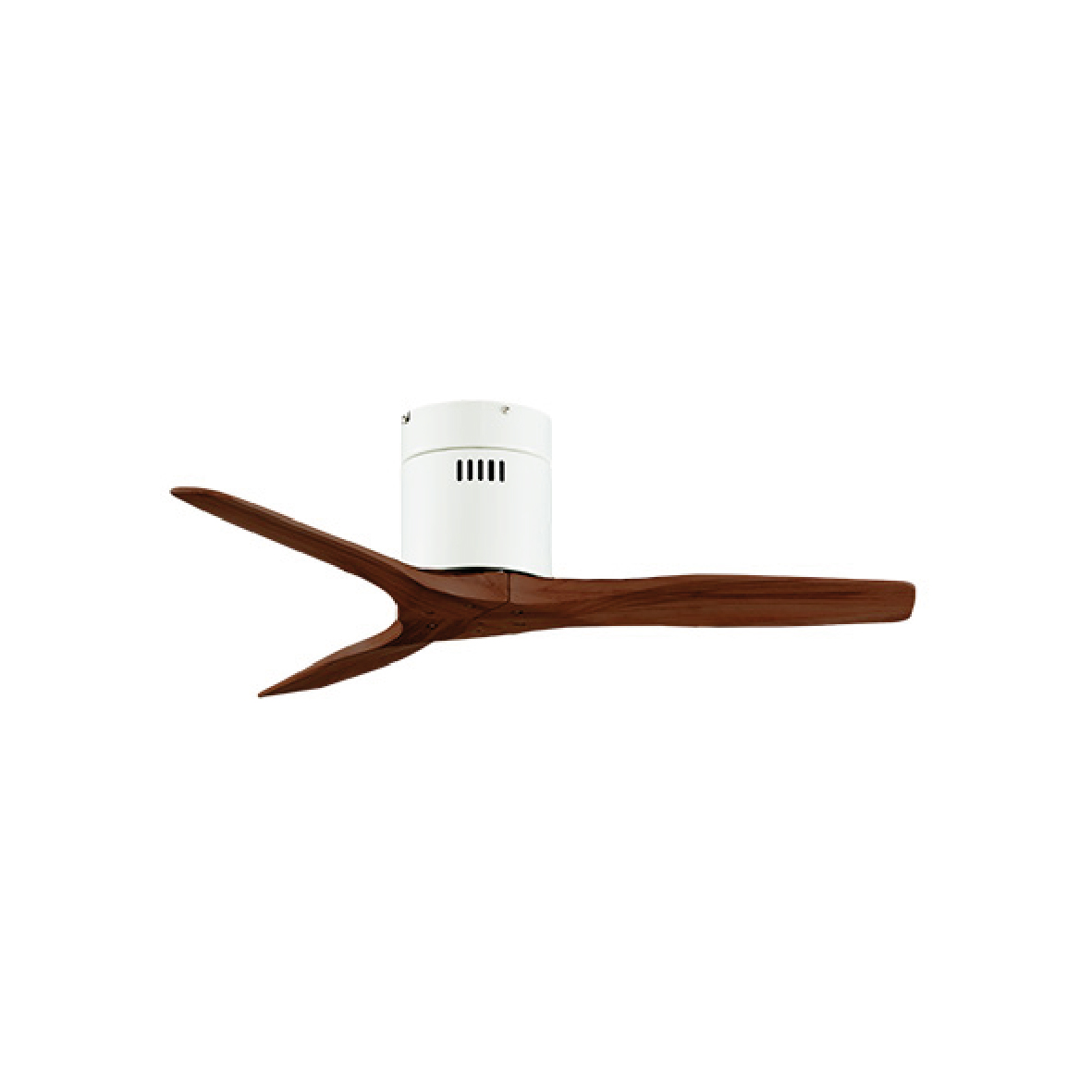 พัดลมเพดาน MR.KEN รุ่น KEN Solid Wood 40" HR DC Motor ใบพัดไม้แท้ พร้อมรีโมทคอนโทรล