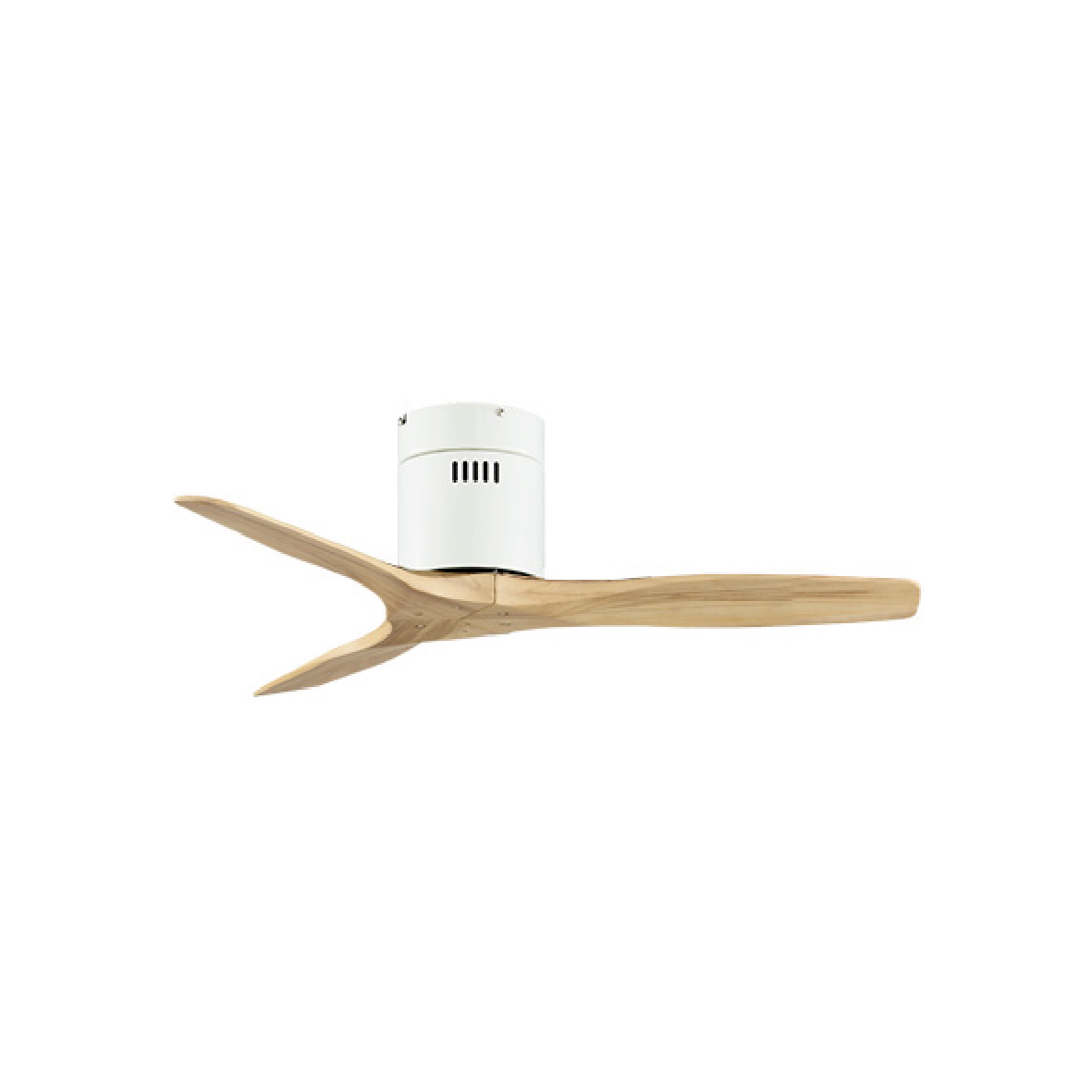 พัดลมเพดาน MR.KEN รุ่น KEN Solid Wood 40" HR DC Motor ใบพัดไม้แท้ พร้อมรีโมทคอนโทรล