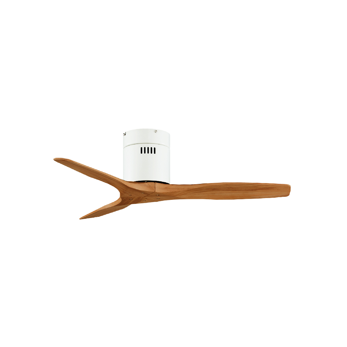พัดลมเพดาน MR.KEN รุ่น KEN Solid Wood 40" HR DC Motor ใบพัดไม้แท้ พร้อมรีโมทคอนโทรล