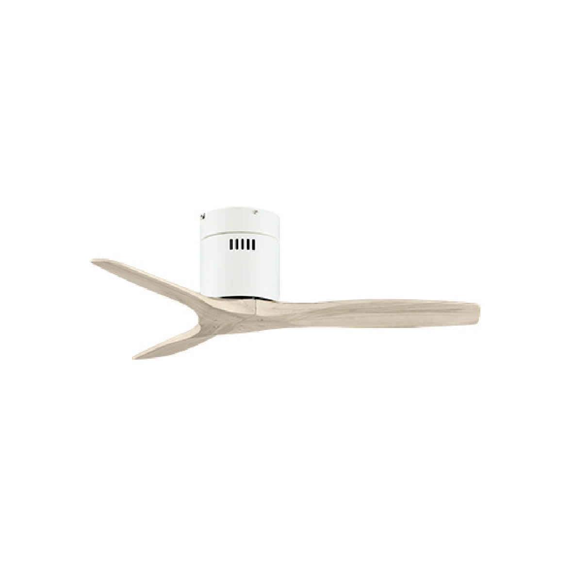 พัดลมเพดาน MR.KEN รุ่น KEN Solid Wood 40" HR DC Motor ใบพัดไม้แท้ พร้อมรีโมทคอนโทรล