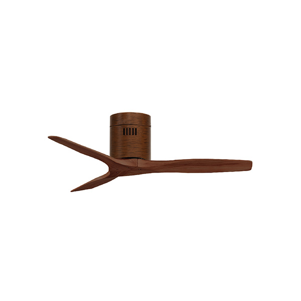 พัดลมเพดาน MR.KEN รุ่น KEN Solid Wood 40" HR DC Motor ใบพัดไม้แท้ พร้อมรีโมทคอนโทรล