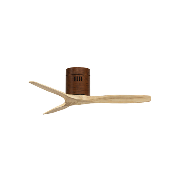พัดลมเพดาน MR.KEN รุ่น KEN Solid Wood 40" HR DC Motor ใบพัดไม้แท้ พร้อมรีโมทคอนโทรล