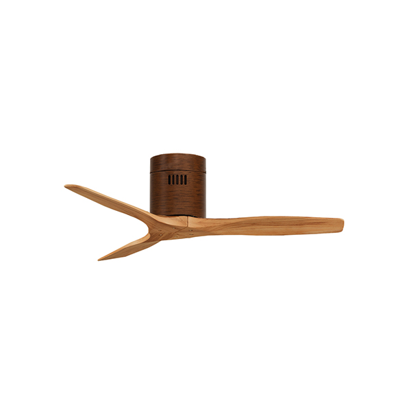 พัดลมเพดาน MR.KEN รุ่น KEN Solid Wood 40" HR DC Motor ใบพัดไม้แท้ พร้อมรีโมทคอนโทรล