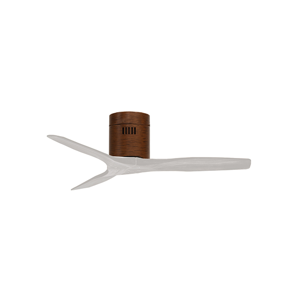 พัดลมเพดาน MR.KEN รุ่น KEN Solid Wood 40" HR DC Motor ใบพัดไม้แท้ พร้อมรีโมทคอนโทรล