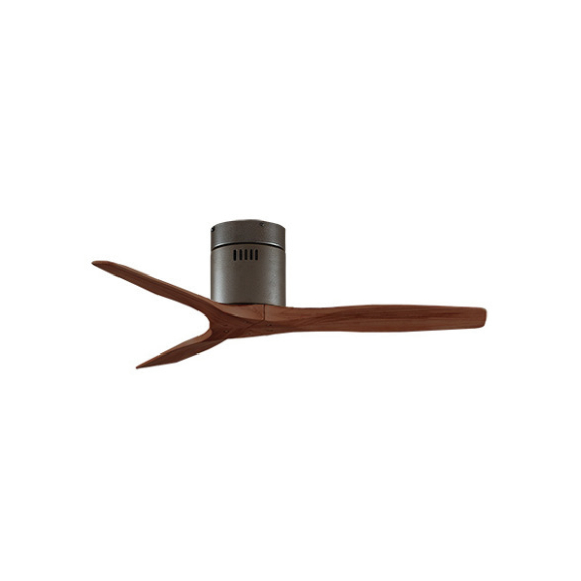 พัดลมเพดาน MR.KEN รุ่น KEN Solid Wood 40" HR DC Motor ใบพัดไม้แท้ พร้อมรีโมทคอนโทรล