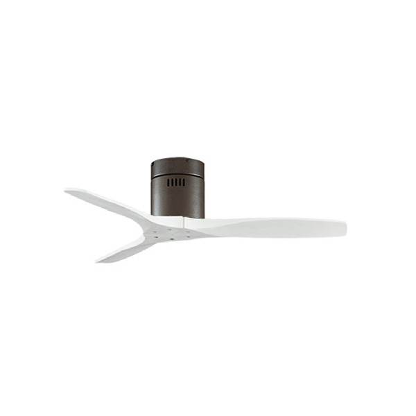 พัดลมเพดาน MR.KEN รุ่น KEN Solid Wood 40" HR DC Motor ใบพัดไม้แท้ พร้อมรีโมทคอนโทรล