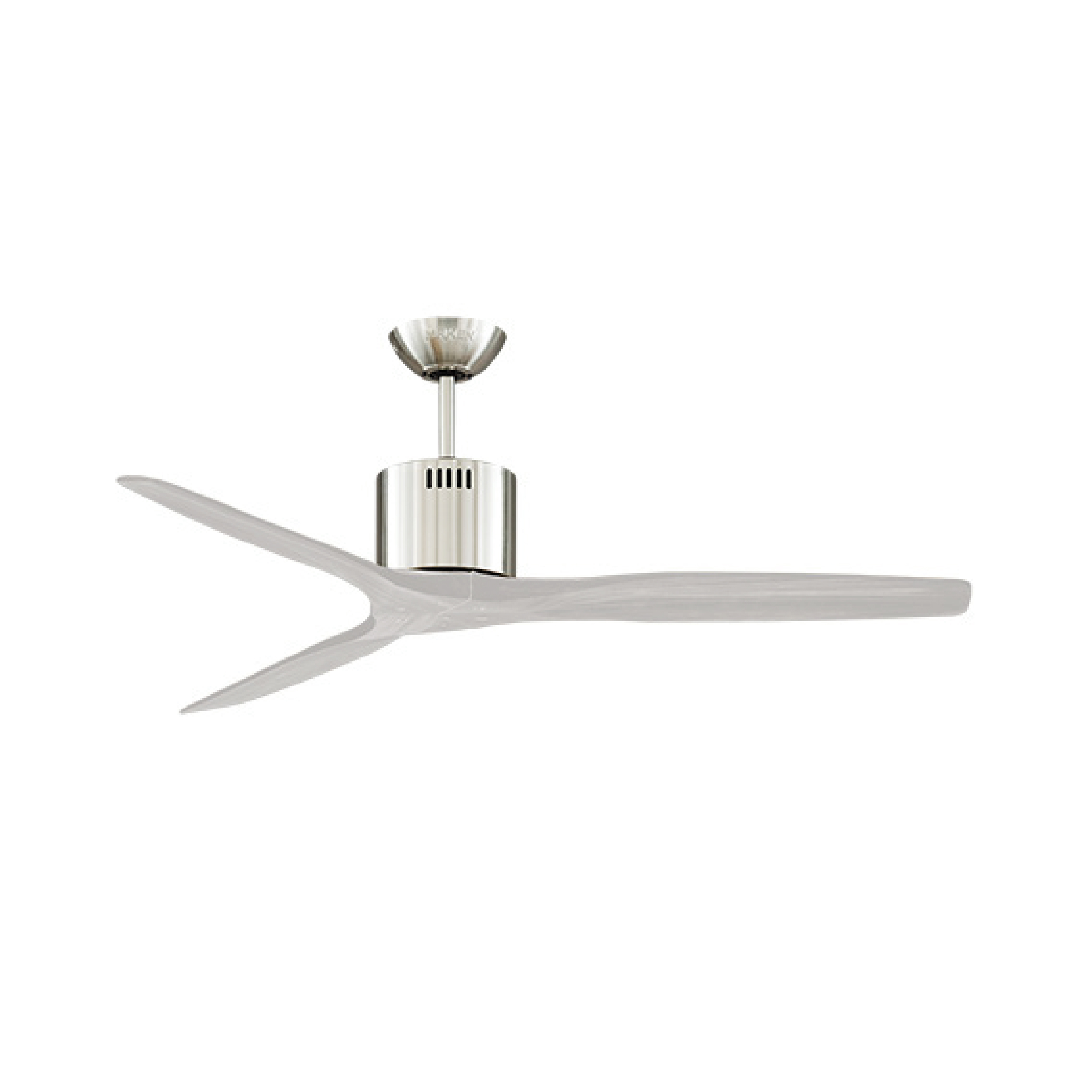 พัดลมเพดาน MR.KEN รุ่น KEN Solid Wood 52" DR DC Motor ใบพัดไม้แท้ พร้อมรีโมทคอนโทรล