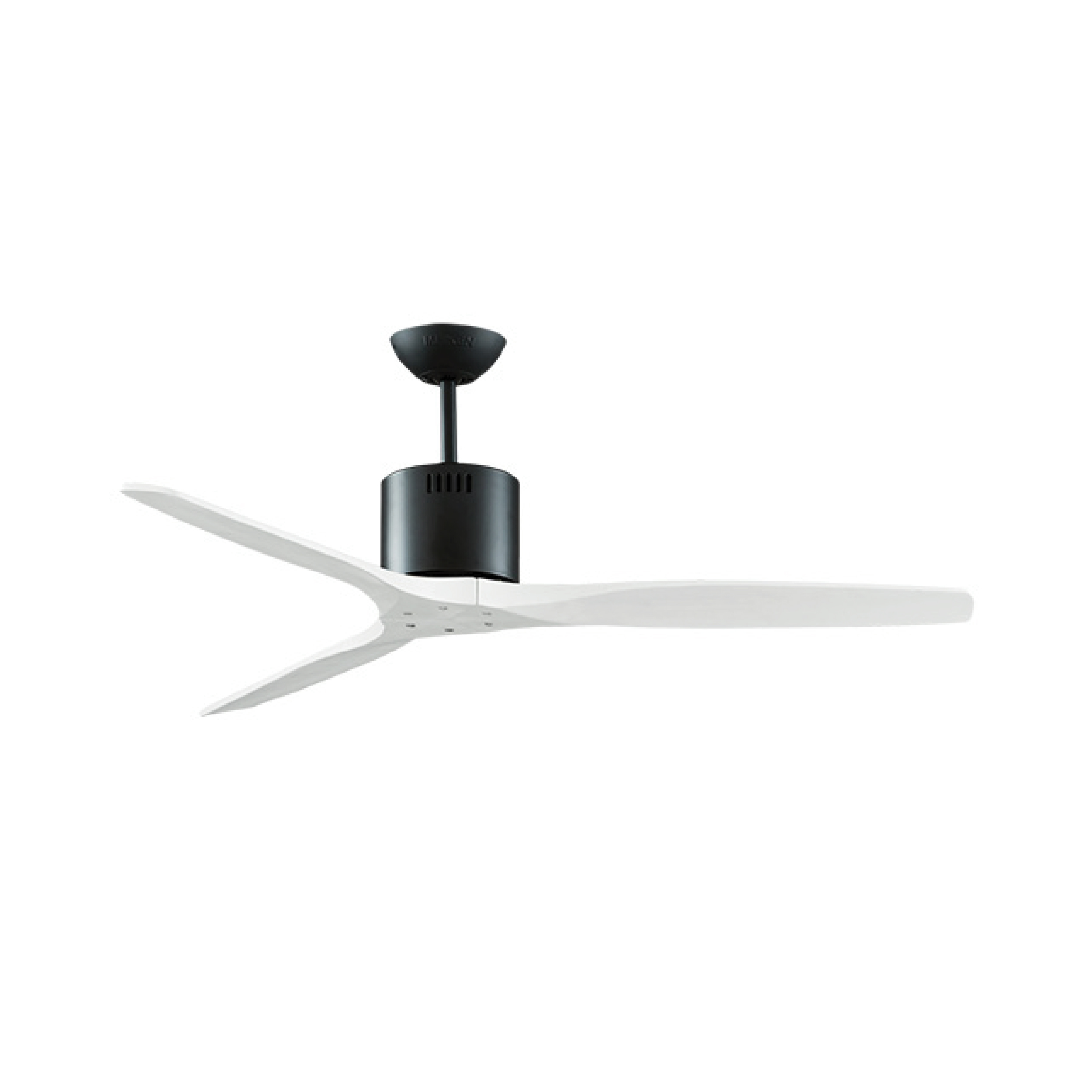 พัดลมเพดาน MR.KEN รุ่น KEN Solid Wood 52" DR DC Motor ใบพัดไม้แท้ พร้อมรีโมทคอนโทรล