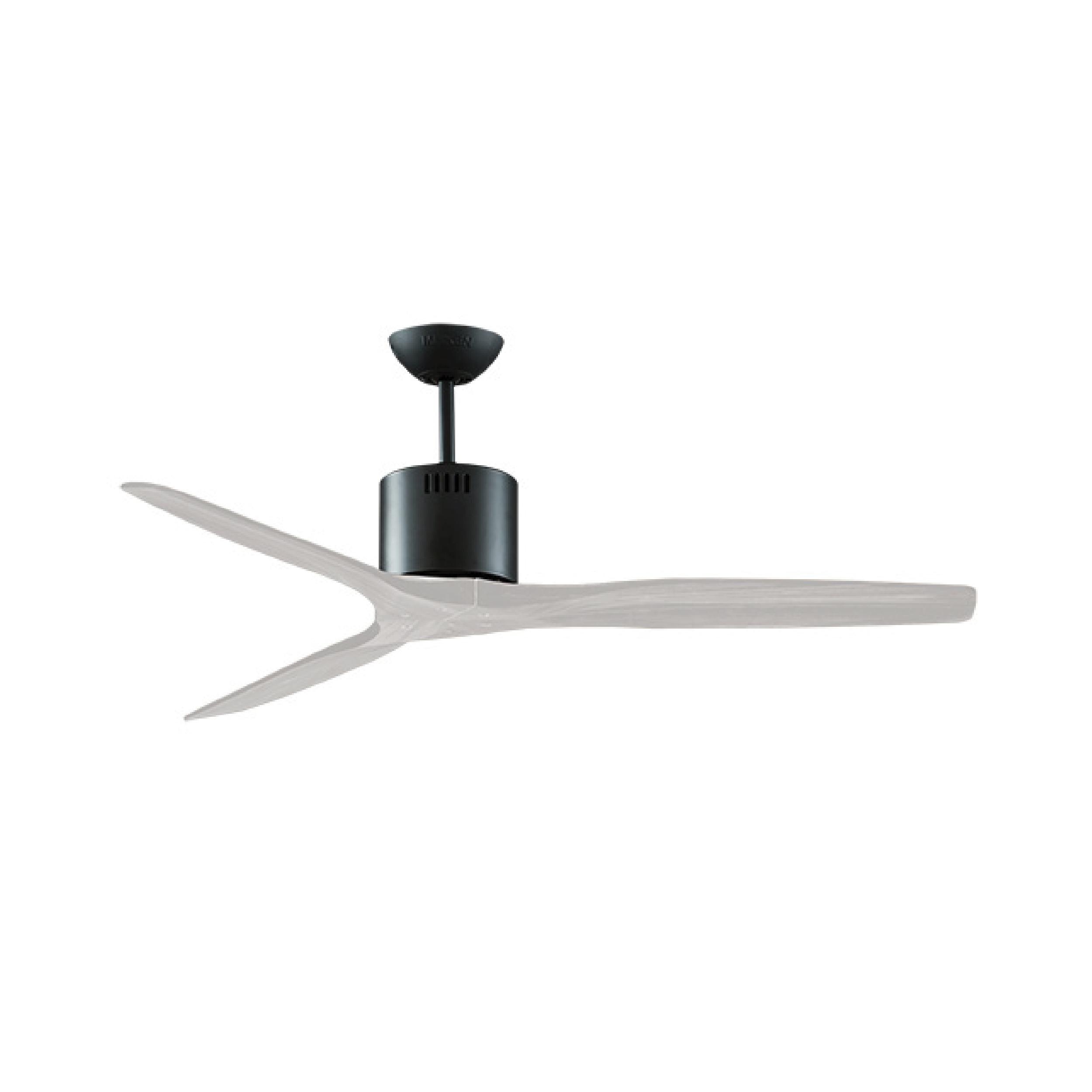 พัดลมเพดาน MR.KEN รุ่น KEN Solid Wood 52" DR DC Motor ใบพัดไม้แท้ พร้อมรีโมทคอนโทรล