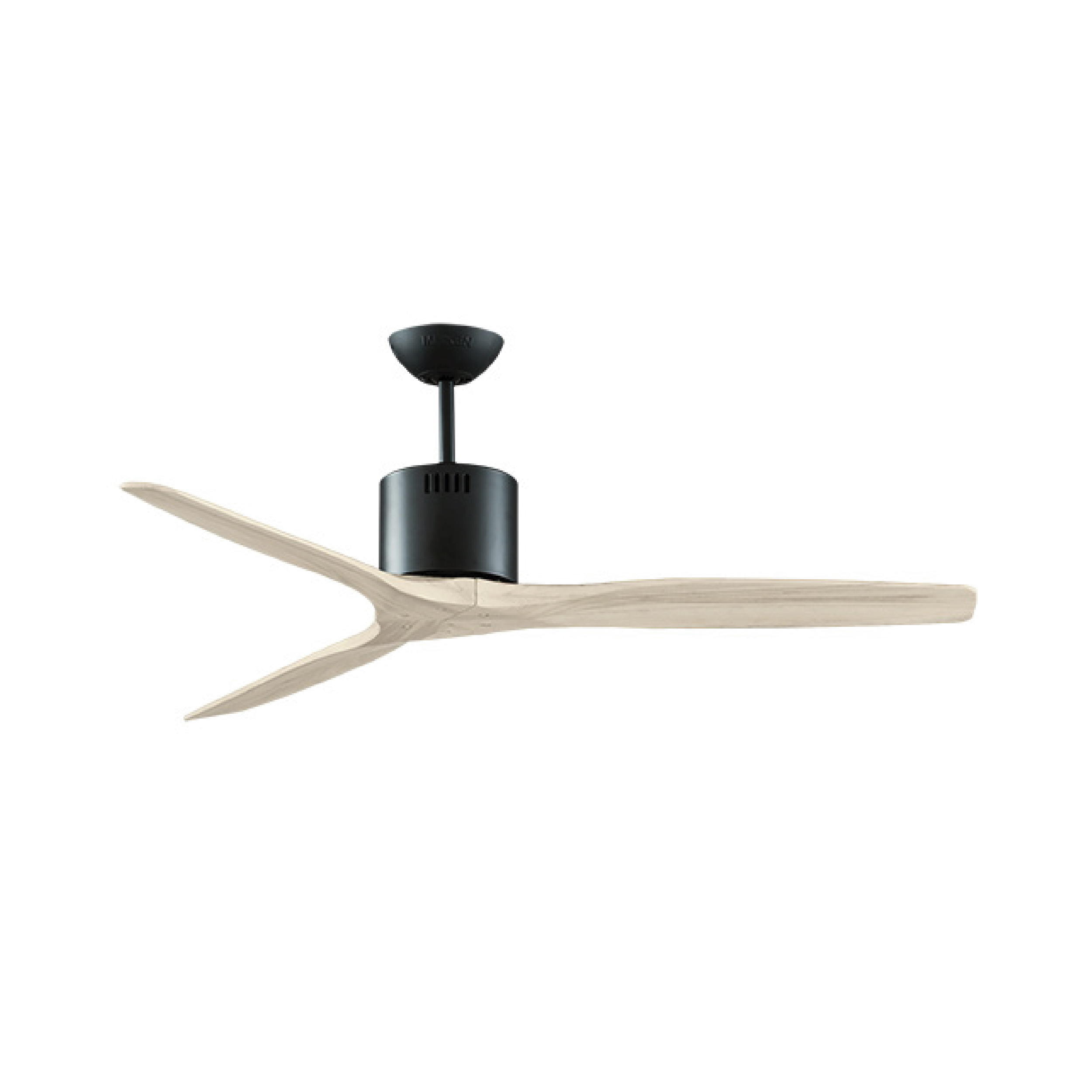 พัดลมเพดาน MR.KEN รุ่น KEN Solid Wood 52" DR DC Motor ใบพัดไม้แท้ พร้อมรีโมทคอนโทรล