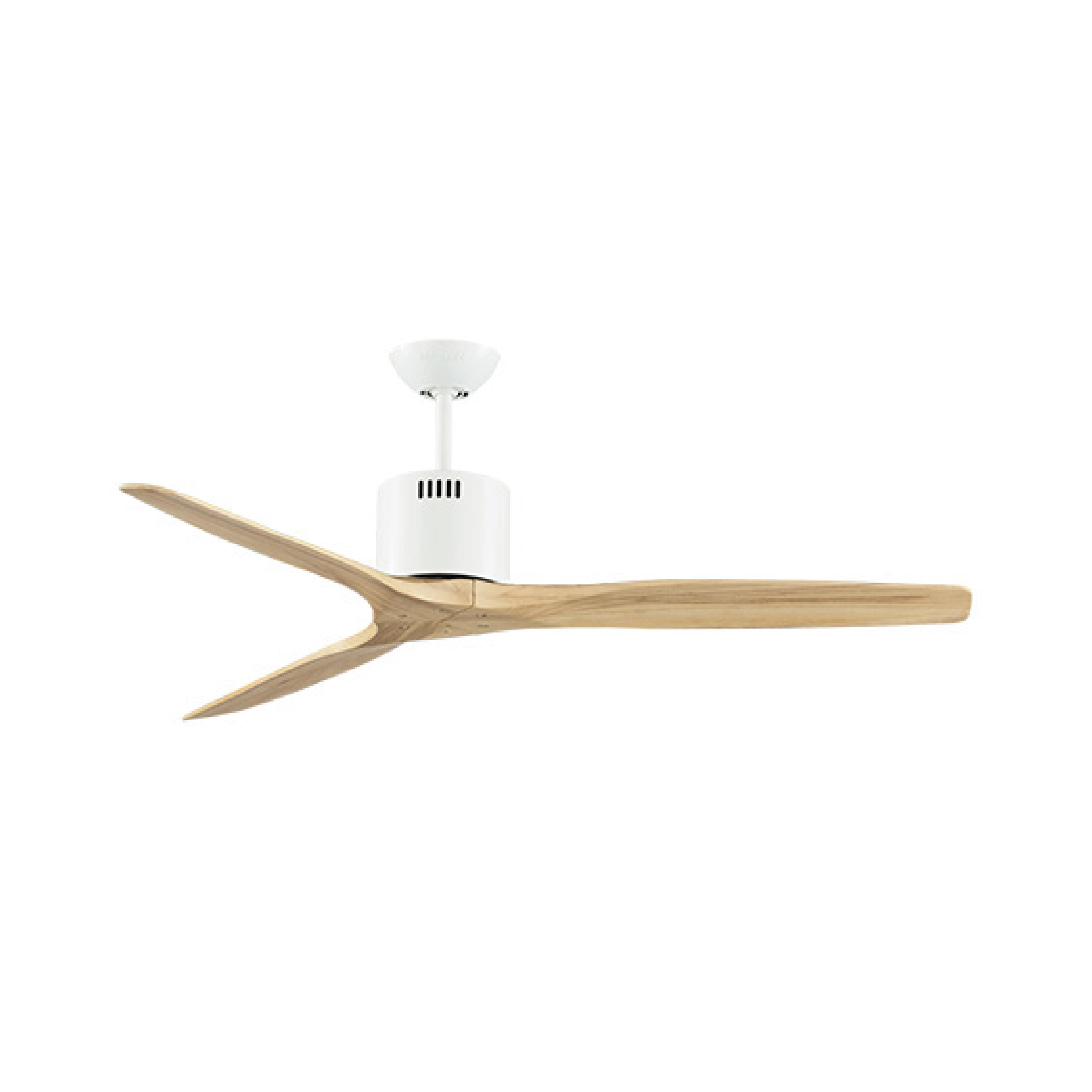 พัดลมเพดาน MR.KEN รุ่น KEN Solid Wood 52 นิ้ว DR