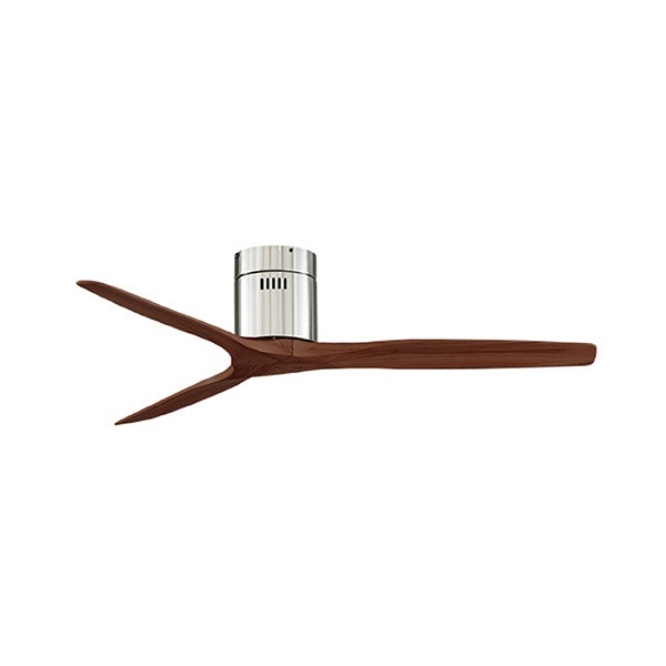 พัดลมเพดาน MR.KEN รุ่น KEN Solid Wood 52" HR DC Motor ใบพัดไม้แท้ พร้อมรีโมทคอนโทรล