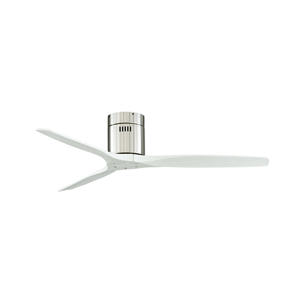 พัดลมเพดาน MR.KEN รุ่น KEN Solid Wood 52" HR DC Motor ใบพัดไม้แท้ พร้อมรีโมทคอนโทรล