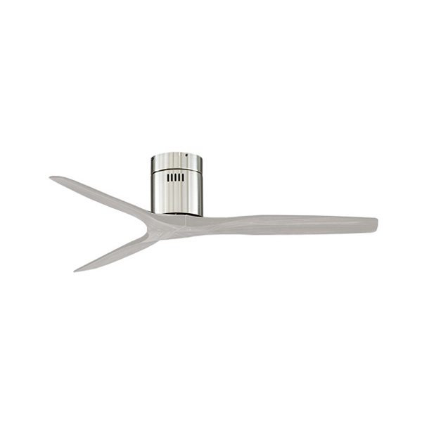 พัดลมเพดาน MR.KEN รุ่น KEN Solid Wood 52" HR DC Motor ใบพัดไม้แท้ พร้อมรีโมทคอนโทรล