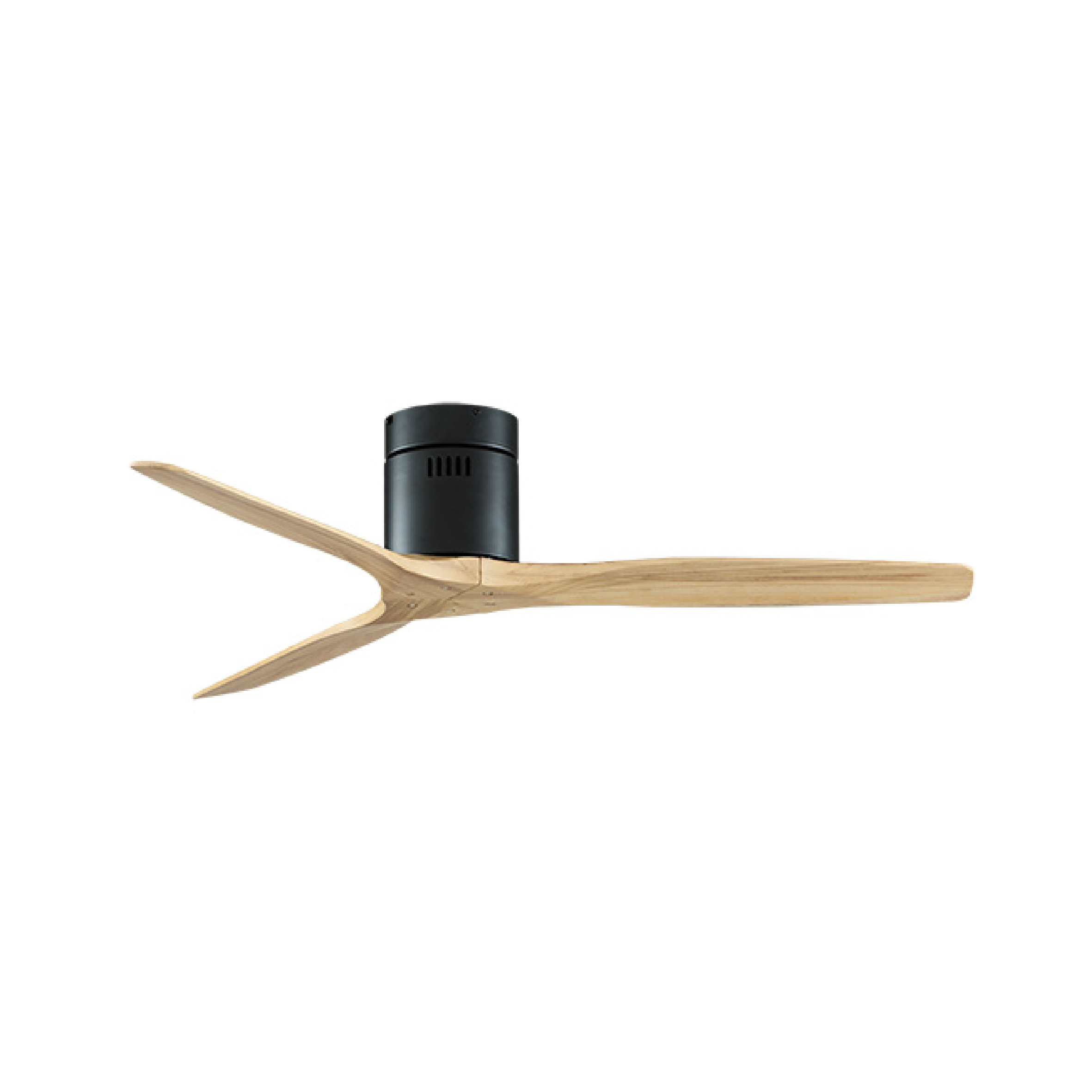 พัดลมเพดาน MR.KEN รุ่น KEN Solid Wood 52" HR DC Motor ใบพัดไม้แท้ พร้อมรีโมทคอนโทรล