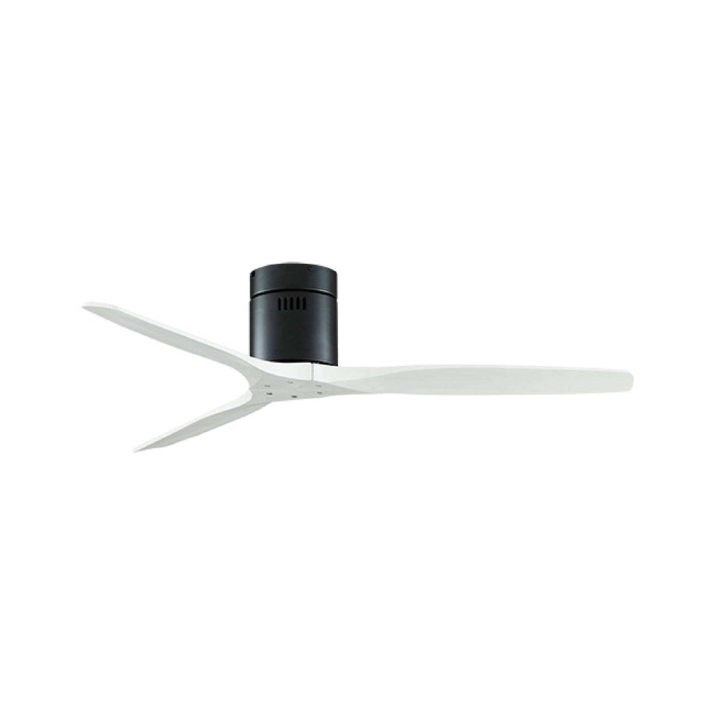 พัดลมเพดาน MR.KEN รุ่น KEN Solid Wood 52" HR DC Motor ใบพัดไม้แท้ พร้อมรีโมทคอนโทรล
