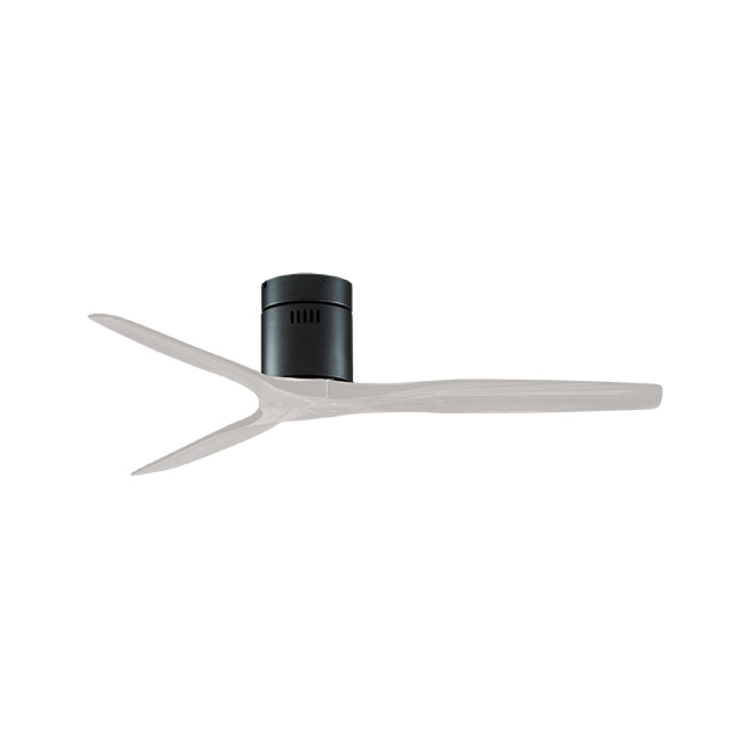 พัดลมเพดาน MR.KEN รุ่น KEN Solid Wood 52" HR DC Motor ใบพัดไม้แท้ พร้อมรีโมทคอนโทรล