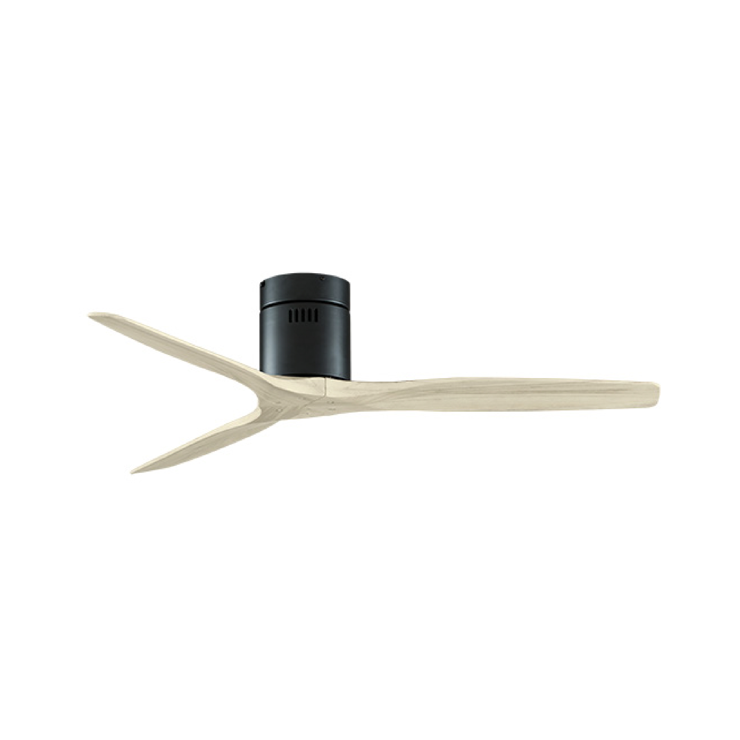 พัดลมเพดาน MR.KEN รุ่น KEN Solid Wood 52" HR DC Motor ใบพัดไม้แท้ พร้อมรีโมทคอนโทรล