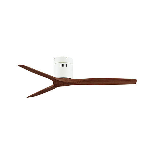พัดลมเพดาน MR.KEN รุ่น KEN Solid Wood 52" HR DC Motor ใบพัดไม้แท้ พร้อมรีโมทคอนโทรล