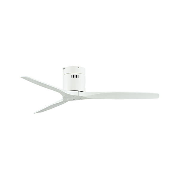 พัดลมเพดาน MR.KEN รุ่น KEN Solid Wood 52" HR DC Motor ใบพัดไม้แท้ พร้อมรีโมทคอนโทรล