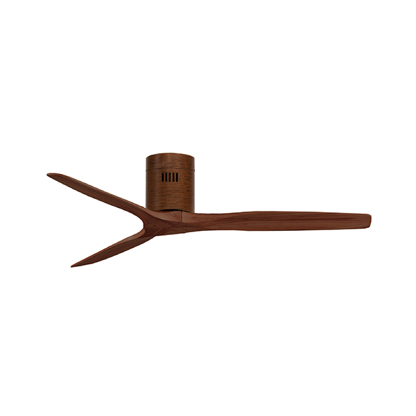 พัดลมเพดาน MR.KEN รุ่น KEN Solid Wood 52" HR DC Motor ใบพัดไม้แท้ พร้อมรีโมทคอนโทรล