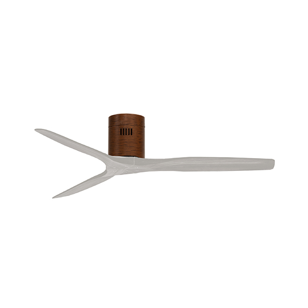 พัดลมเพดาน MR.KEN รุ่น KEN Solid Wood 52" HR DC Motor ใบพัดไม้แท้ พร้อมรีโมทคอนโทรล