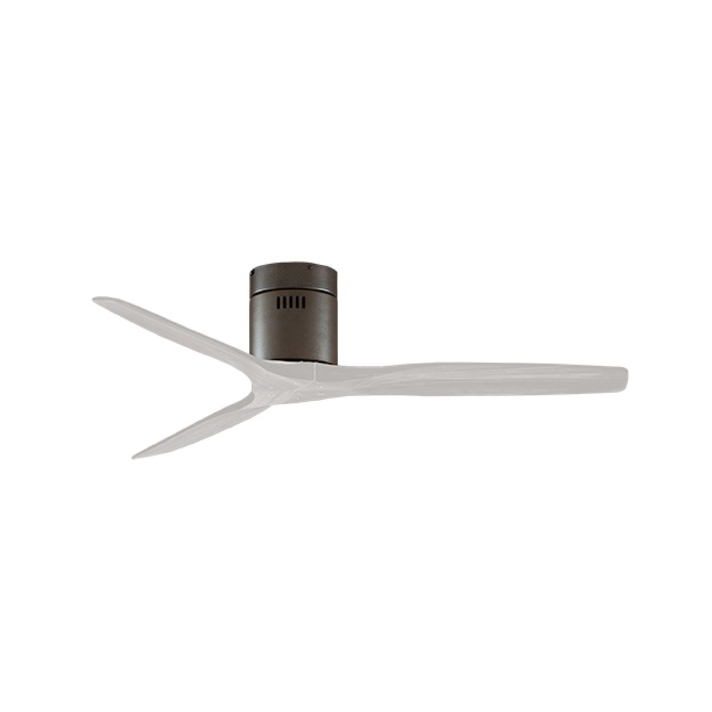 พัดลมเพดาน MR.KEN รุ่น KEN Solid Wood 52" HR DC Motor ใบพัดไม้แท้ พร้อมรีโมทคอนโทรล