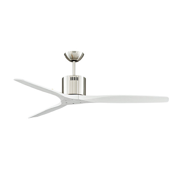 พัดลมเพดาน MR.KEN รุ่น KEN Solid Wood 60" DR DC Motor ใบพัดไม้แท้ พร้อมรีโมทคอนโทรล
