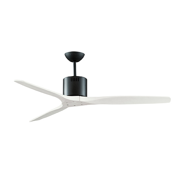 พัดลมเพดาน MR.KEN รุ่น KEN Solid Wood 60" DR DC Motor ใบพัดไม้แท้ พร้อมรีโมทคอนโทรล