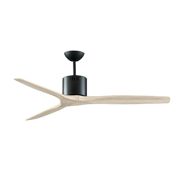 พัดลมเพดาน MR.KEN รุ่น KEN Solid Wood 60" DR DC Motor ใบพัดไม้แท้ พร้อมรีโมทคอนโทรล